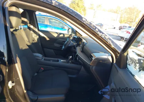 2025 Nissan Kicks S Intelligent Awd из США, поврежденный, VIN 3N8AP6BB4SL324712